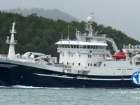 Trawler zu verkaufen