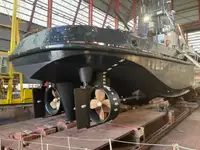 Schleppboot zu verkaufen