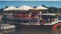 Passagierschiff zu verkaufen