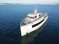 Schleppboot zu verkaufen