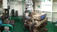 Landungsboot, Tank zu verkaufen