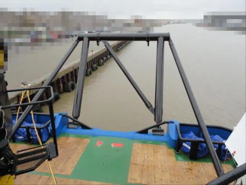 Schleppboot zu verkaufen
