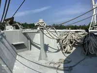 Trawler zu verkaufen