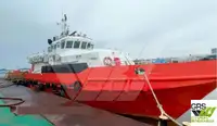 Wind farm service vessel zu verkaufen