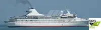 Kreuzfahrtschiff zu verkaufen