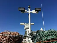 Trawler zu verkaufen