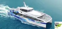 Passagierschiff zu verkaufen