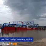 Bagger zu verkaufen