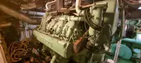Schleppboot zu verkaufen
