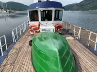 Lotsenboot zu verkaufen