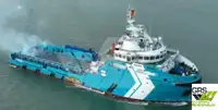 Schnelles Versorgungsboot (FSV) zu verkaufen