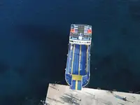 Landungsboot, Tank zu verkaufen
