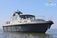 Patrouillenboot zu verkaufen