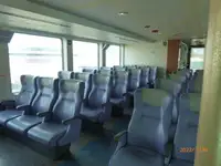 Fährschiff zu verkaufen