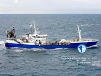 Trawler zu verkaufen