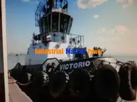 Schleppboot zu verkaufen