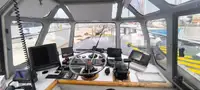 Lotsenboot zu verkaufen