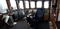 Patrouillenboot zu verkaufen