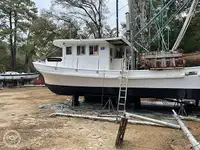 Trawler zu verkaufen