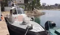 Crew-Boot zu verkaufen
