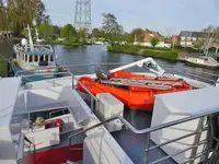 Kreuzfahrtschiff zu verkaufen