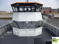 Windpark-Service-Schiff zu verkaufen