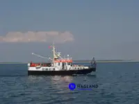 Versorgungsschiff zu verkaufen
