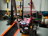 Landungsboot, Tank zu verkaufen
