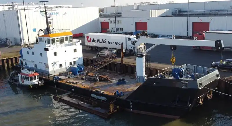 Mehrzweckschiff zu verkaufen