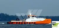 Windpark-Service-Schiff zu verkaufen