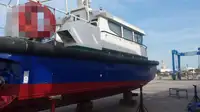 Crew-Boot zu verkaufen