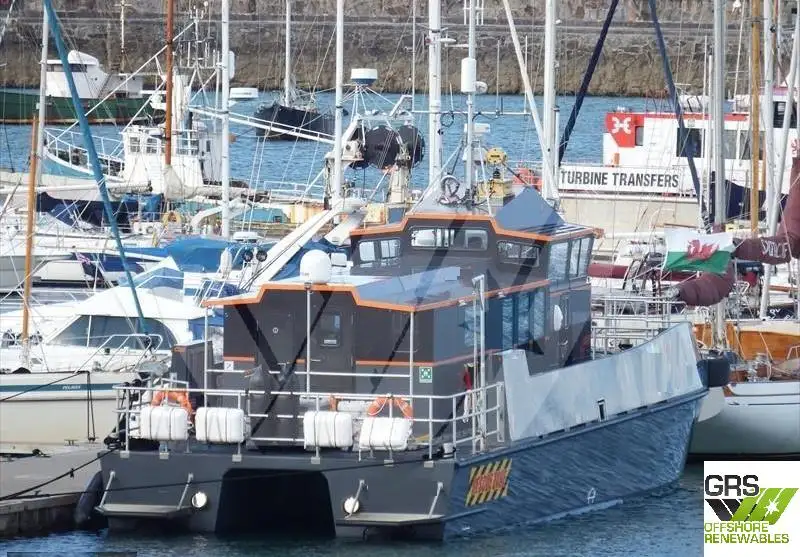 Crew-Boot zu verkaufen