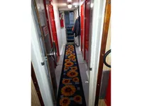 Crew-Boot zu verkaufen