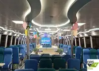 Kreuzfahrtschiff zu verkaufen