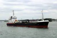 Oil/Chemical tanker zu verkaufen