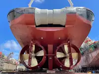 Schleppboot zu verkaufen