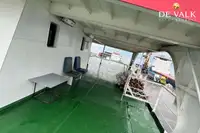 Fährschiff zu verkaufen