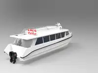 Passagierschiff zu verkaufen