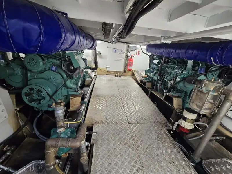 Schleppboot zu verkaufen