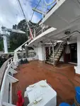 Fährschiff zu verkaufen