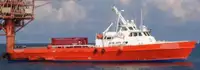 Crew-Boot zu verkaufen