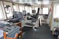 Schleppboot zu verkaufen