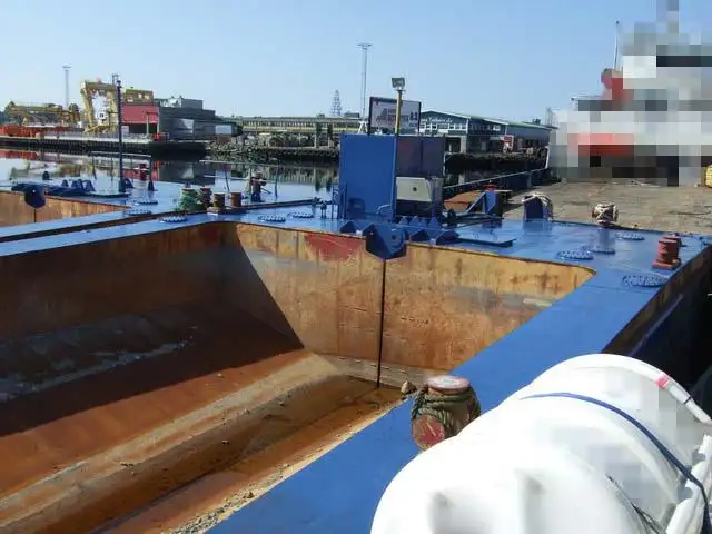 Barges zu verkaufen