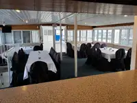 Fährschiff zu verkaufen