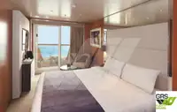 Kreuzfahrtschiff zu verkaufen