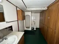 Schleppboot zu verkaufen