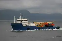Patrouillenboot zu verkaufen