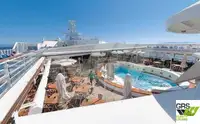 Kreuzfahrtschiff zu verkaufen