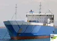 Ro-Ro ship zu verkaufen