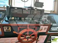 Schleppboot zu verkaufen